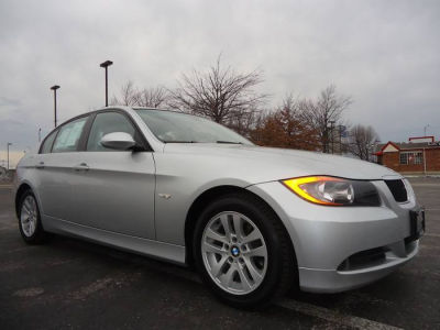 2006 BMW 325 i