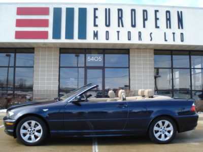 2006 BMW 325  Ci