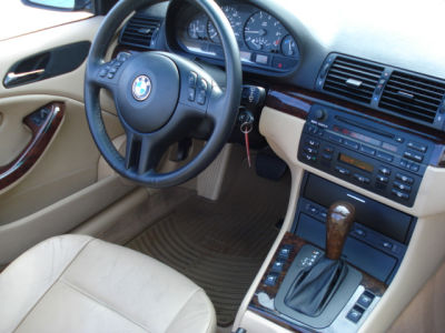 2006 BMW 325 Ci