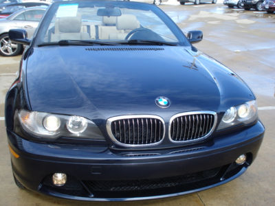 2006 BMW 325 Ci