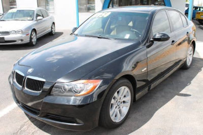 2006 BMW 325  i