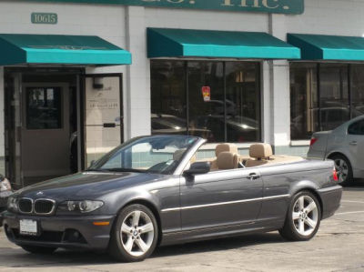 2006 BMW 325  Ci