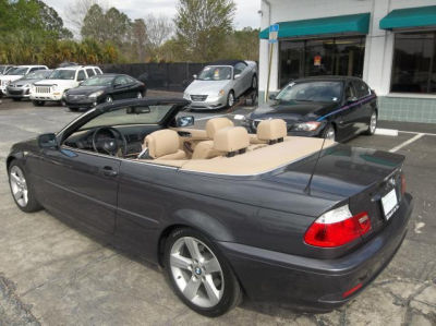 2006 BMW 325 Ci