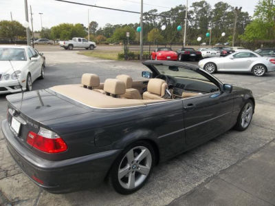 2006 BMW 325 Ci