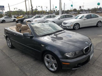 2006 BMW 325 Ci