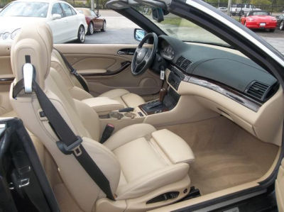 2006 BMW 325 Ci