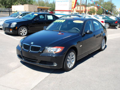 2006 BMW 325  xi