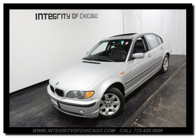 2005 BMW 325  xi