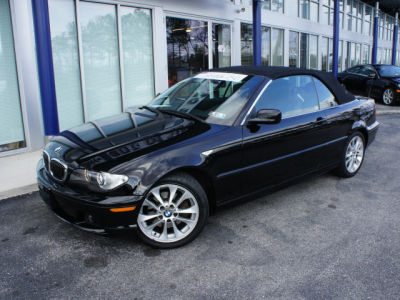 2005 BMW 325  Ci