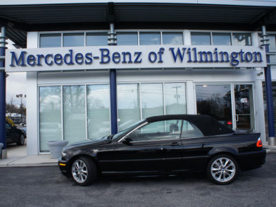 2005 BMW 325 Ci