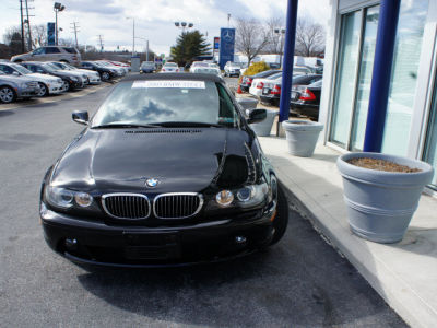 2005 BMW 325 Ci