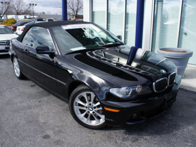 2005 BMW 325 Ci