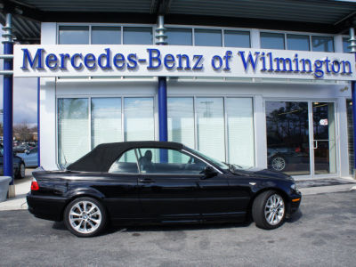 2005 BMW 325 Ci