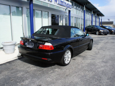 2005 BMW 325 Ci