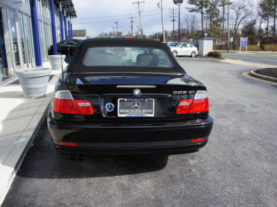 2005 BMW 325 Ci