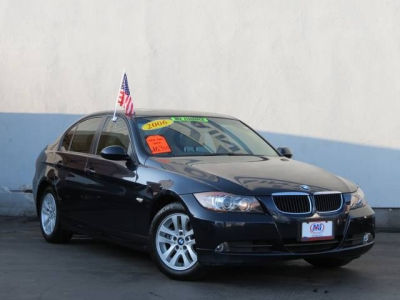 2006 BMW 325 i