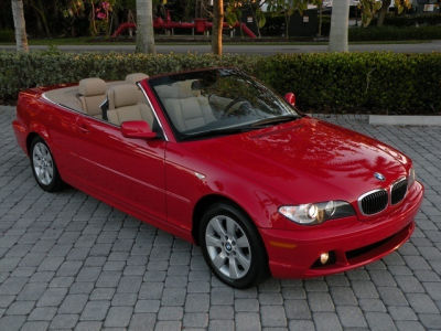 2005 BMW 325 Ci