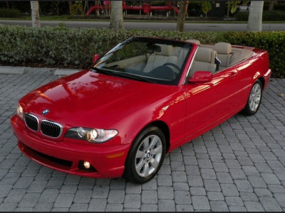 2005 BMW 325  Ci