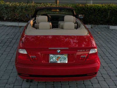 2005 BMW 325  Ci