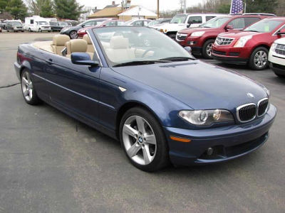 2006 BMW 325 Ci