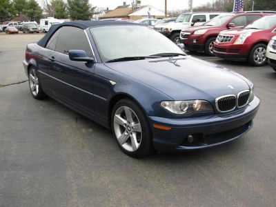 2006 BMW 325  Ci
