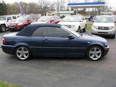 2006 BMW 325  Ci