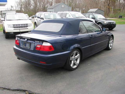 2006 BMW 325  Ci