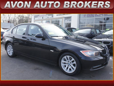 2006 BMW 325 i