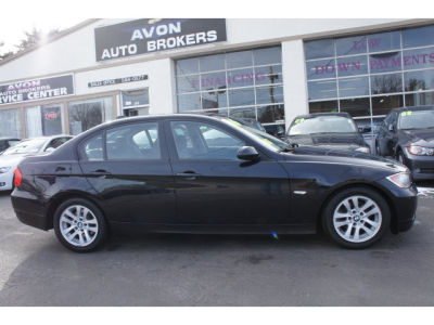 2006 BMW 325 i