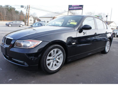 2006 BMW 325 i