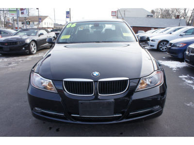 2006 BMW 325 i