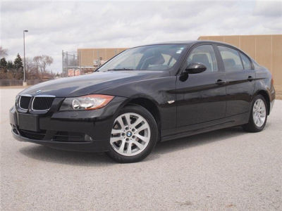 2006 BMW 325  xi