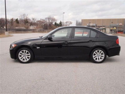 2006 BMW 325  xi