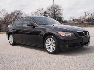2006 BMW 325  xi