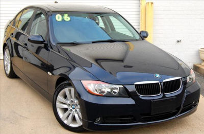 2006 BMW 325 i
