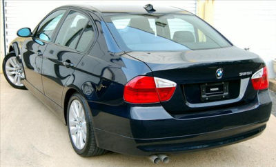 2006 BMW 325  i