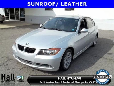 2006 BMW 325 i