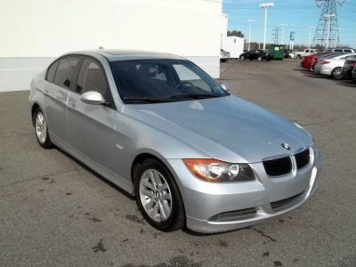 2006 BMW 325 i