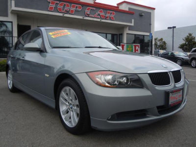 2006 BMW 325 i