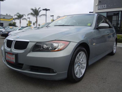 2006 BMW 325 i