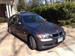 2006 BMW 325  i
