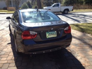 2006 BMW 325  i