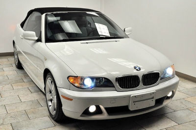 2006 BMW 325 Ci