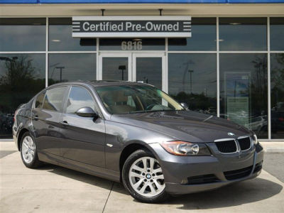 2006 BMW 325 i