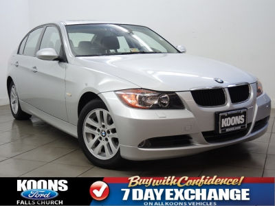 2006 BMW 325 xi