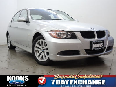 2006 BMW 325 xi
