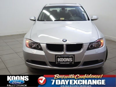 2006 BMW 325 xi