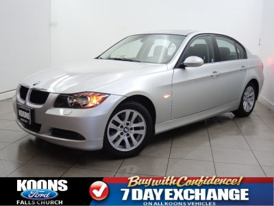2006 BMW 325 xi