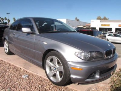 2006 BMW 325 Ci
