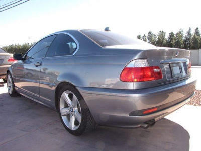 2006 BMW 325 Ci
